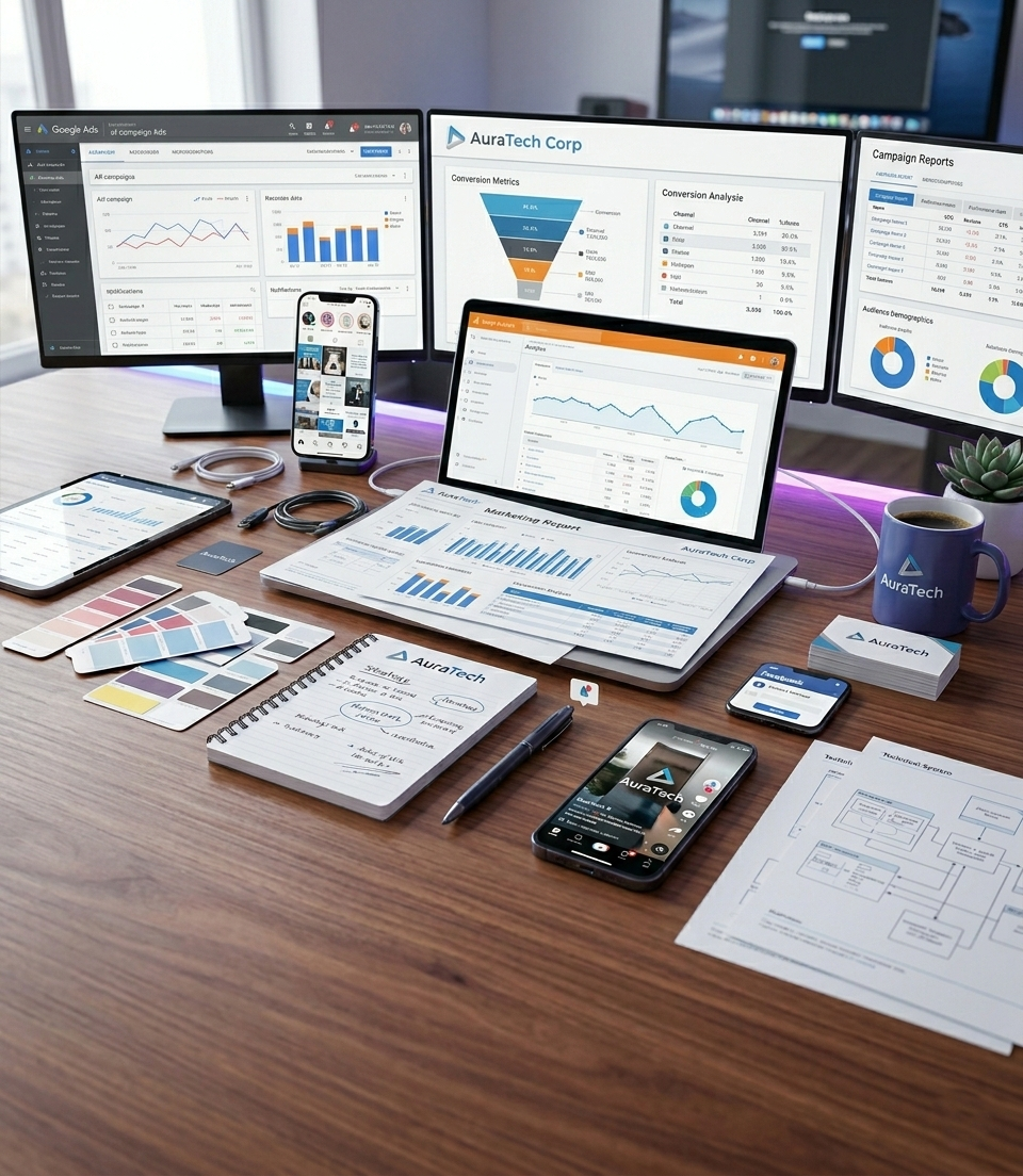 Webマーケティング事業部