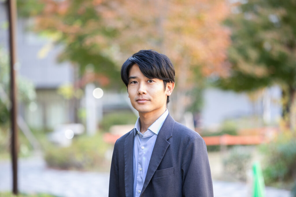 インタビュー： T.Mさん（セールスBPO事業部）