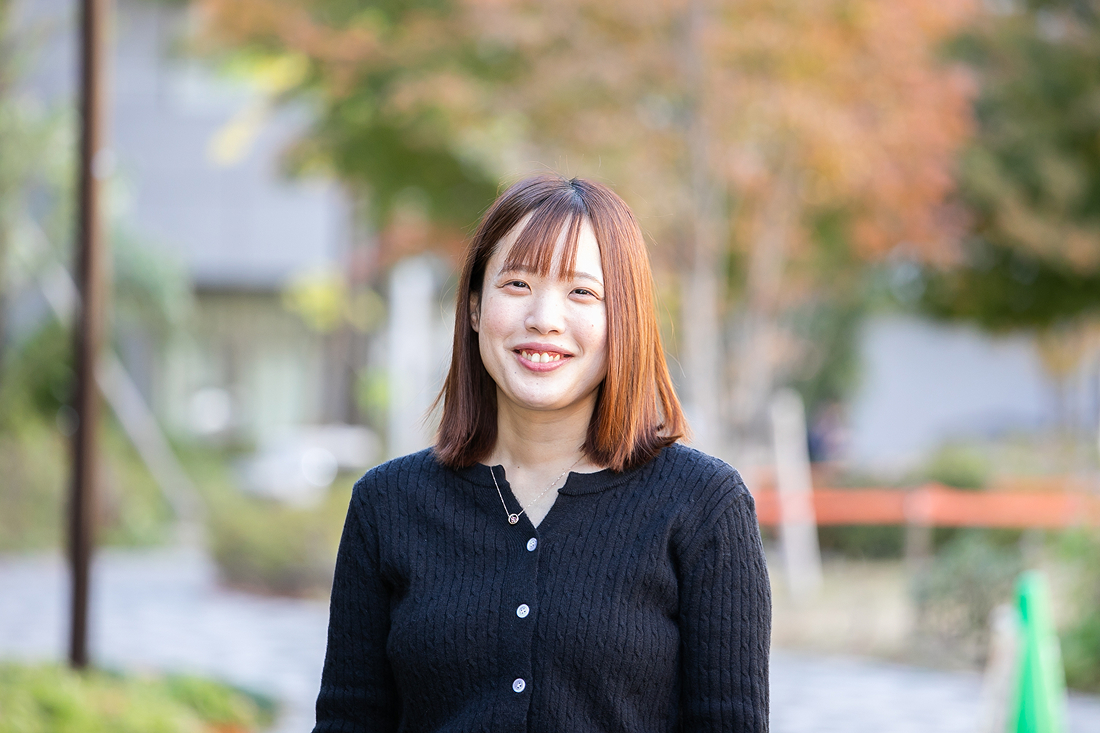 社員紹介イメージ